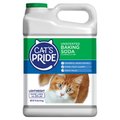 Cat's pride outlet litter