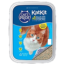 Cat's Pride KatKit Disposable Litter Tray