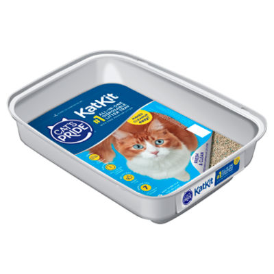 Cat's Pride KatKit Disposable Litter Tray