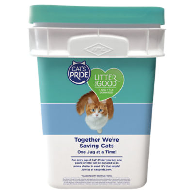 Cat's pride hotsell litter reviews