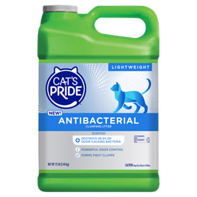 Cat's pride shop litter bags