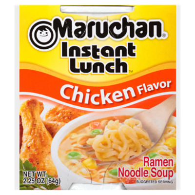 Maruchan Chicken Ramen Noodles