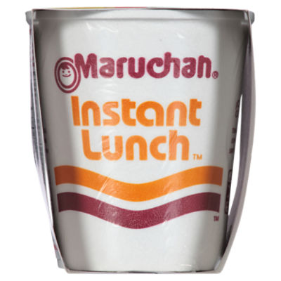 2.25 oz Instant Lunch Cheddar Cheese Flavor Ramen Noodle Soup