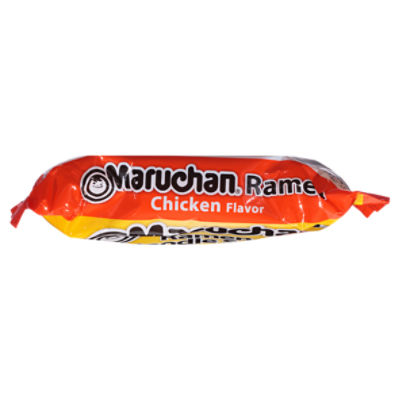 Maruchan® Chicken Flavor Ramen Noodle Soup, 3 oz - Metro Market