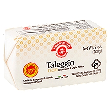 Auricchio Taleggio D.O.P., Cheese, 7 Ounce