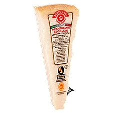 Auricchio Parmigiano Reggiano Cheese Wedge, 7 Ounce