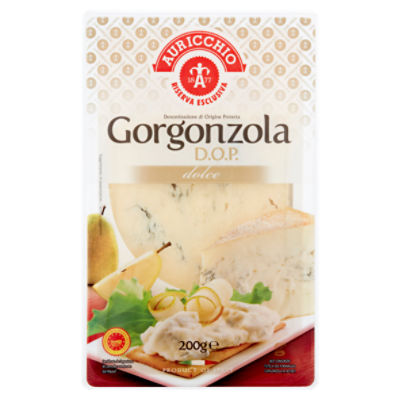 Gorgonzola Dolce DOP Cheese