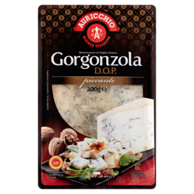 Gorgonzola Piccante - DOP