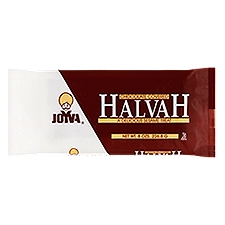 Joyva Chocolate Covered Halvah, 8 oz