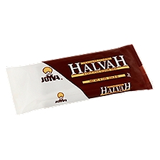 Joyva Halvah, Chocolate Covered, 8 Ounce
