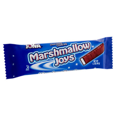 Joyva Chocolate Covered Marshmallow Joys, 1.3 oz