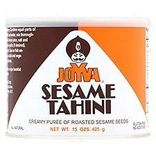 Joyva Sesame Tahini, 15 oz, 15 Ounce