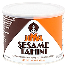 Joyva Sesame Tahini, 15 Ounce