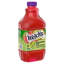 Welch's Strawberry Kiwi Juice Cocktail, 64 fl oz