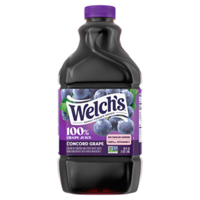 Welch's 100 Concord Grape, Juice