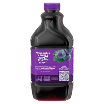 Is welch's grape outlet juice good for you