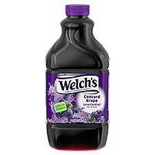 Welch's Concord Grape, Juice Cocktail, 64 Fluid ounce
