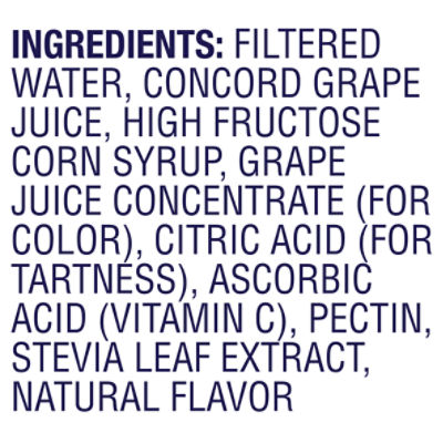 Welch's 100% Grape Juice - 64 fl oz Bottle