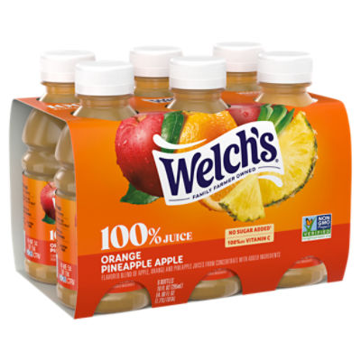 Welch's 2024 orange juice