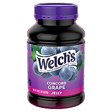 Welch's Concord Grape Jelly, 30 oz Jar, 30 Ounce