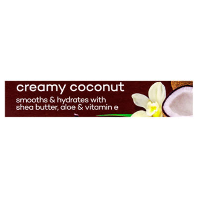 Yardley London Creamy Coconut Moisturizing Bath Bar, 4.25 oz