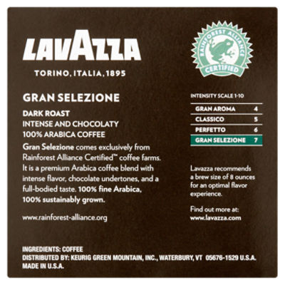 Lavazza hotsell chocolate pods