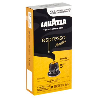 Lavazza Premium Drip Coffee 10 oz. - Doris Market