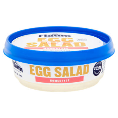 Flaum Appetizing Egg Salad, 7.5 oz