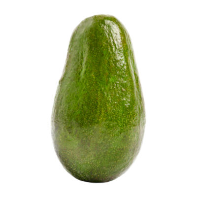 Fresh Green Skin Avocado, each