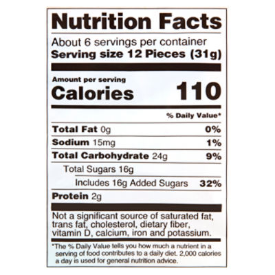 Haribo Goldbears Sour Gummi Candy Share Size, 7 oz