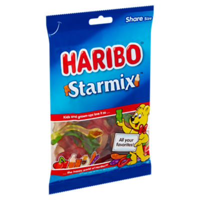 HARIBO Gold-Bears Gummi Candy - 8oz