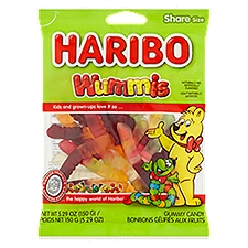 Haribo Wummis Gummy Candy Share Size, 5.29 oz