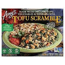 Amy's Tofu Scramble, 9.0 oz