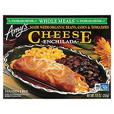 Amy's Cheese Enchilada, 9.0 oz, 9 Ounce