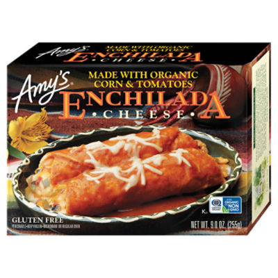 Amy's Cheese, Enchilada