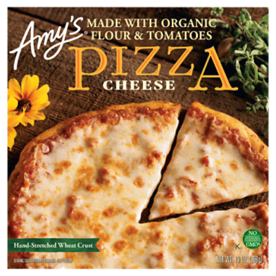 Amy's Cheese Pizza, 13 oz, 13 Ounce