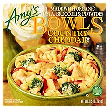 Amy's Country Cheddar Bowls, 9.5 oz