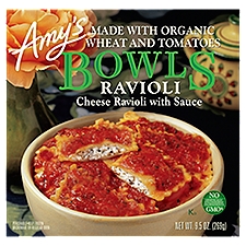 Amy's Ravioli Bowls, 9.5 oz, 9.5 Ounce