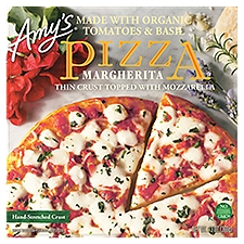 Amy's Margherita Pizza, 13 oz, 13 Ounce