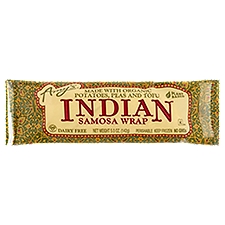 Amy's Indian Samosa Wrap, 5.5 Ounce