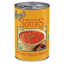 Amy's Organic Chunky Tomato Bisque, 14.5 Ounce