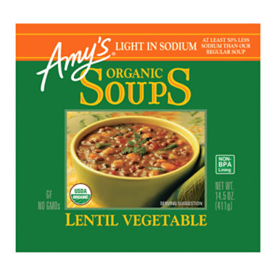 Amy's Organic Tortilla Soup, 14.2 oz - City Market