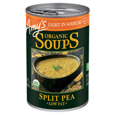 Split Pea Soup — The Yummy Yenta