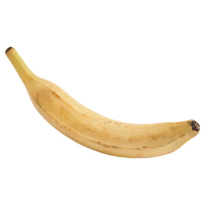 Yellow Banana, 1 ct, 4 oz