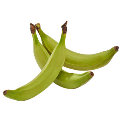 Green Plantain, 1 each