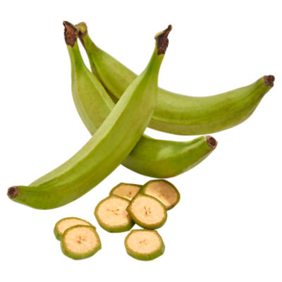 Green Plantain, 1 each