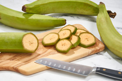 Green Plantain, 1 each