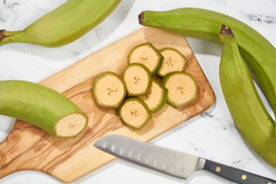 Green Plantain, 1 each