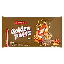 Malt O Meal Golden Puffs Cereal Super Size, 32 oz