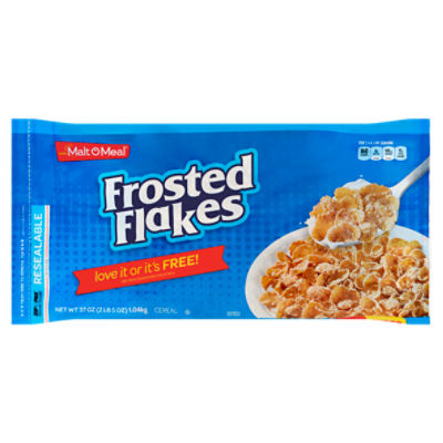Malt O Meal Frosted Flakes, Cereal